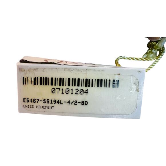 ESQ by Movado Diamond Ladies Watch - Veron Collection (NWT) - Picture 6 of 9